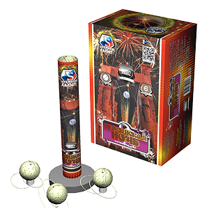 Персидская ночь