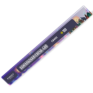 Бенгальская свеча 400 мм (10 шт.)