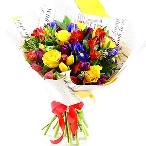 Краски весны