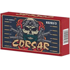 Корсар 3 (Три хлопка)