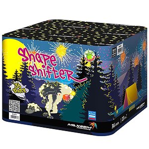 Оборотень /Shape Shifter/